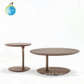 Solid Coffee Table With Glass Top round wood dining tables, banquet tables, wedding tables Factory